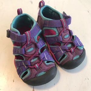 Keen LITTLE KIDS' SEACAMP II CNX, Sz 6t